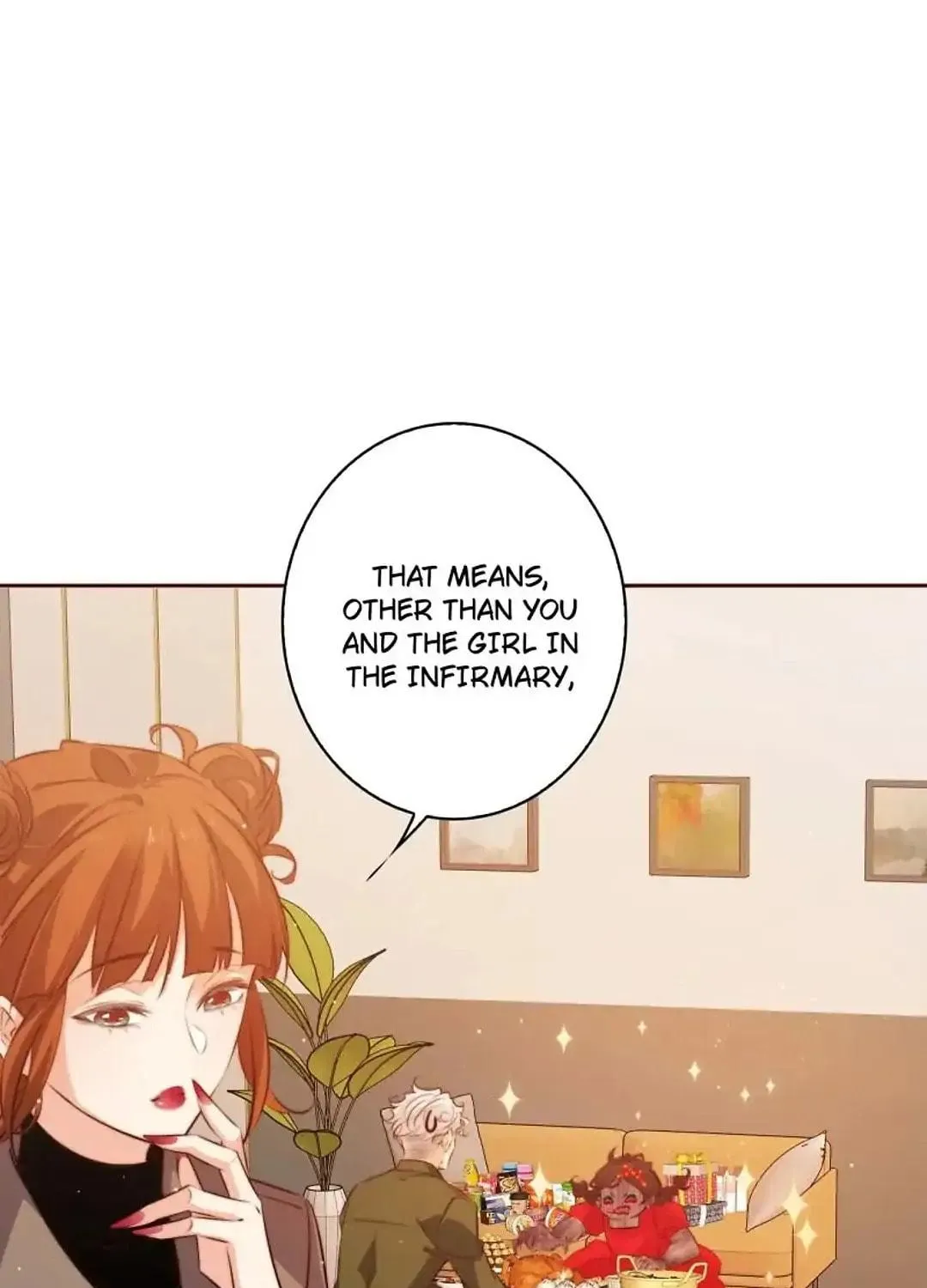 Read Scream Queen chapter 130 image 2 on Lezhin