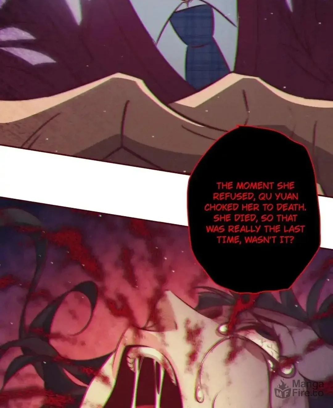 Read Scream Queen chapter 130 image 20 on Lezhin