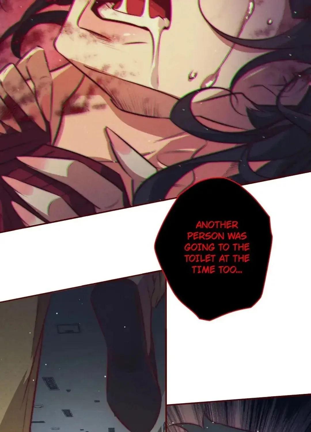 Read Scream Queen chapter 130 image 21 on Lezhin