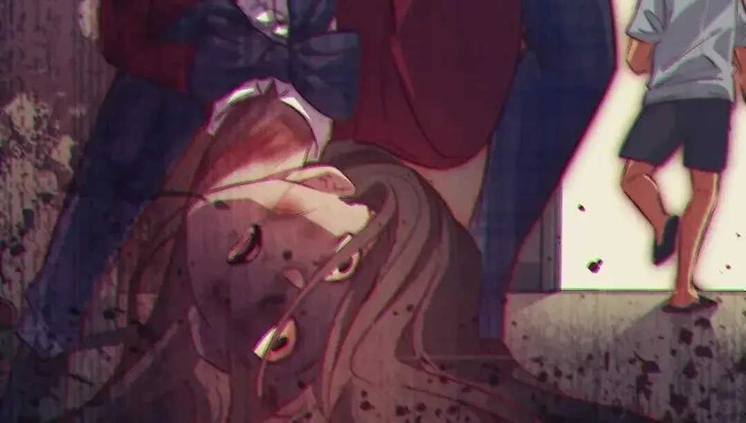 Read Scream Queen chapter 130 image 24 on Lezhin