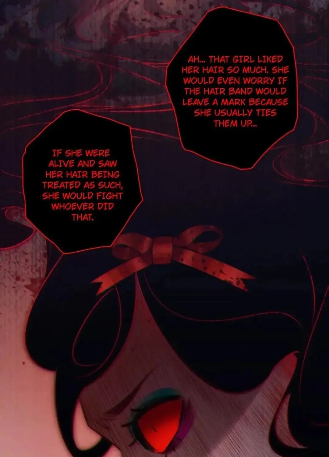 Read Scream Queen chapter 130 image 25 on Lezhin