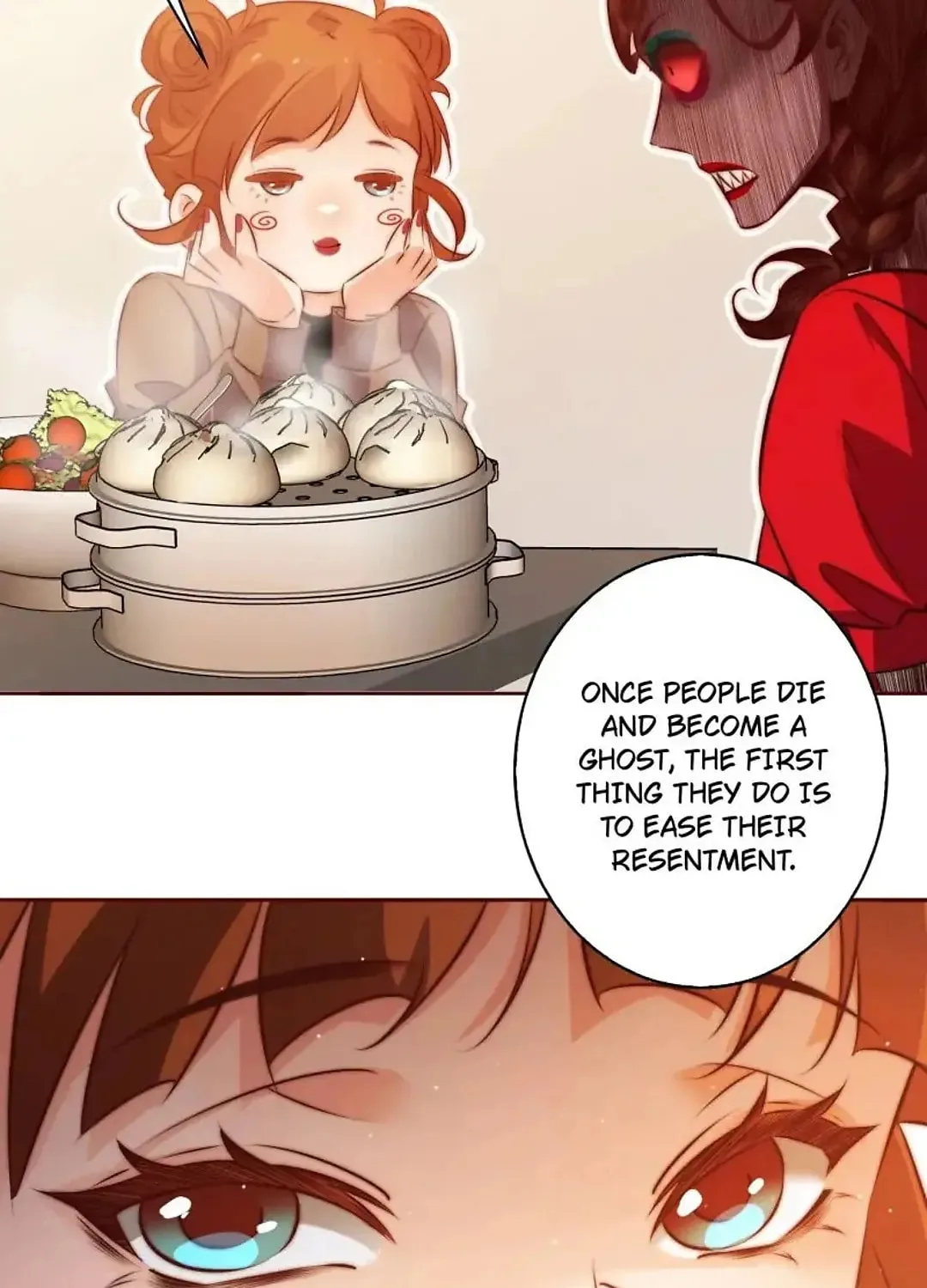 Read Scream Queen chapter 130 image 27 on Lezhin