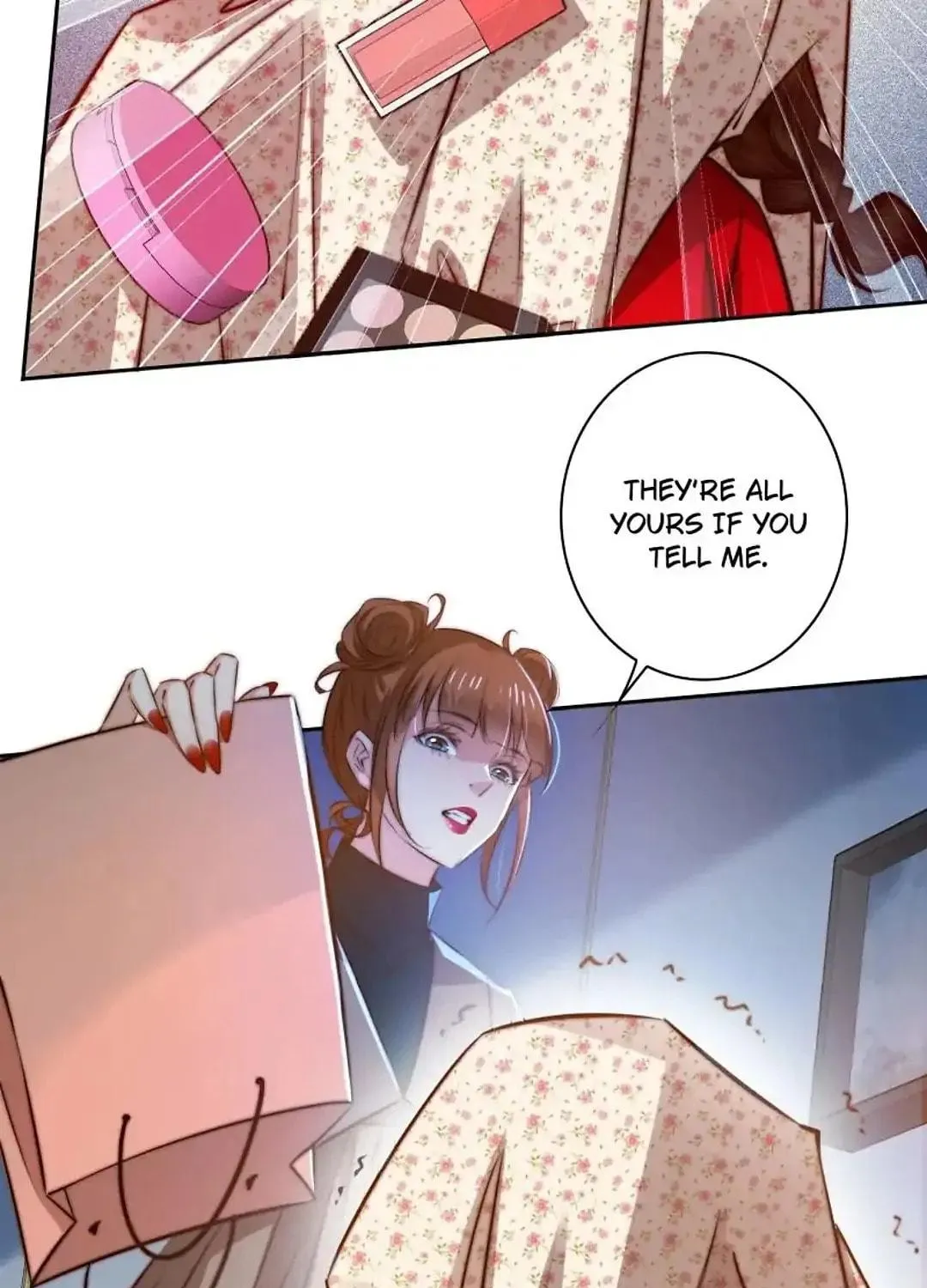 Read Scream Queen chapter 130 image 35 on Lezhin