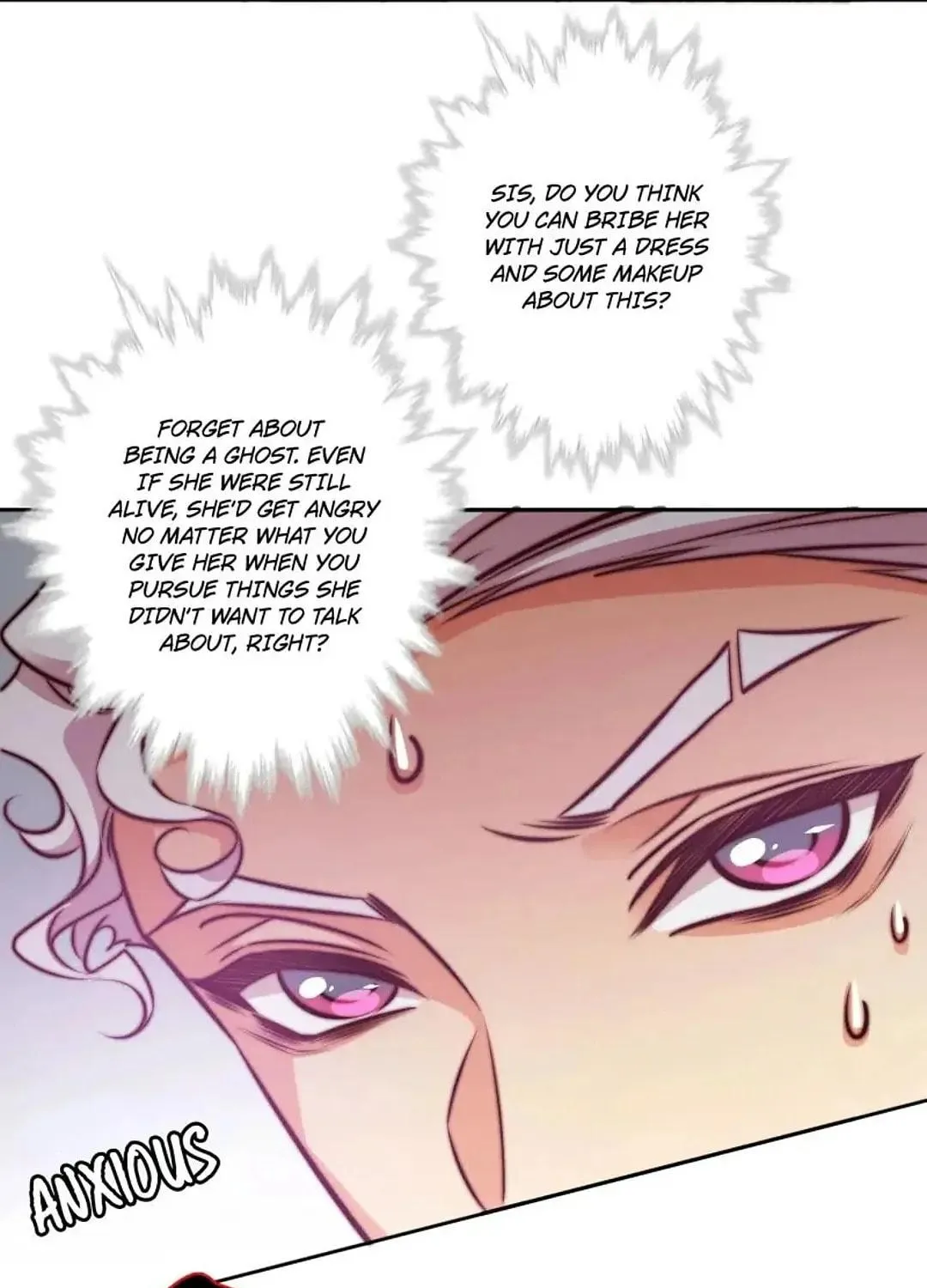 Read Scream Queen chapter 130 image 37 on Lezhin