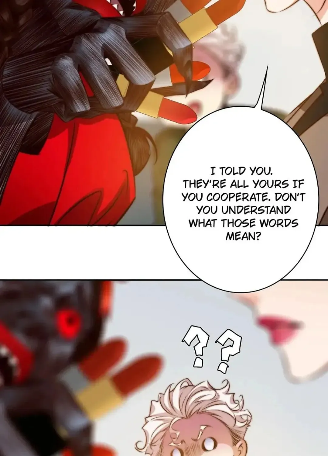 Read Scream Queen chapter 130 image 39 on Lezhin