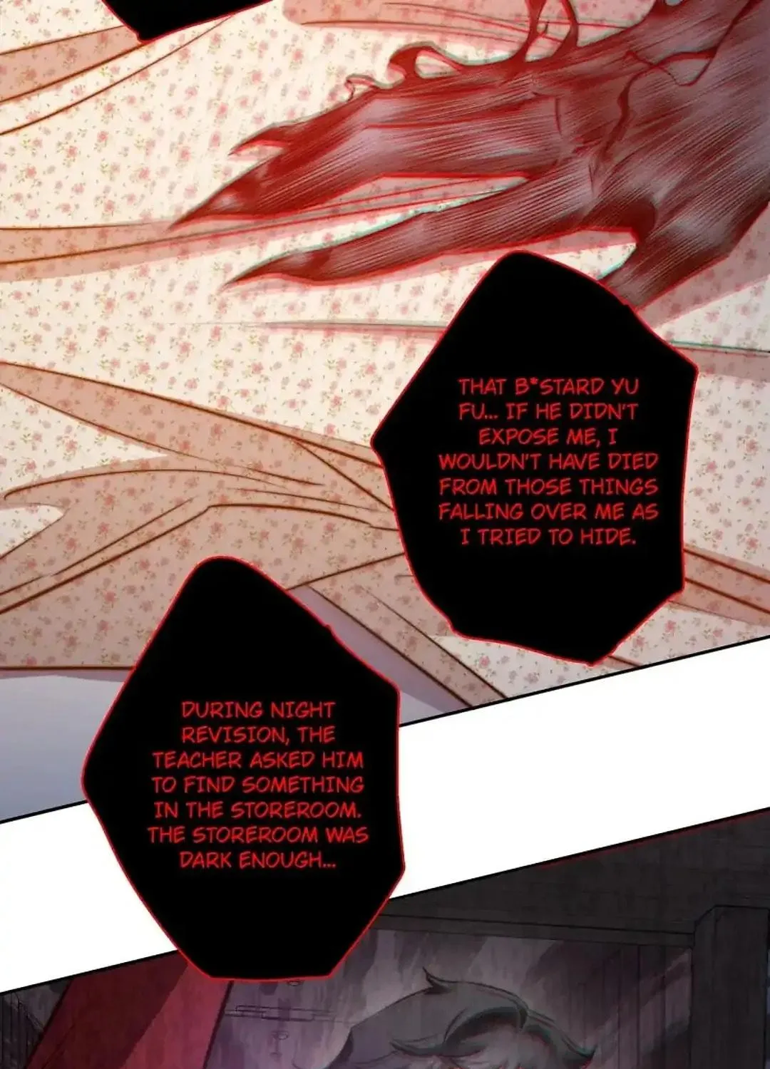 Read Scream Queen chapter 130 image 43 on Lezhin