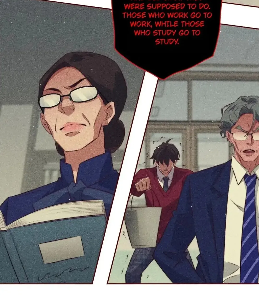 Read Scream Queen chapter 130 image 5 on Lezhin