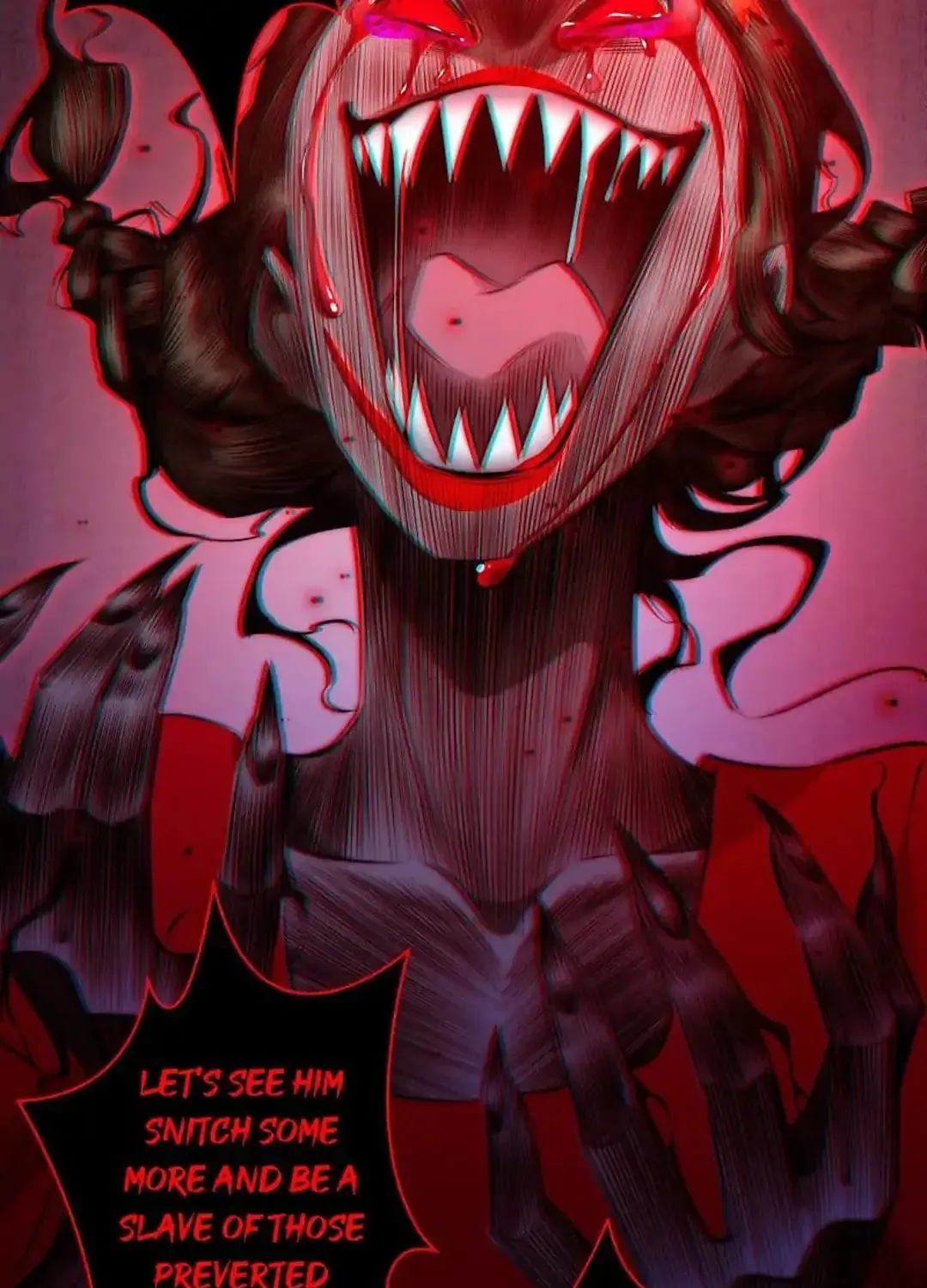Read Scream Queen chapter 130 image 50 on Lezhin