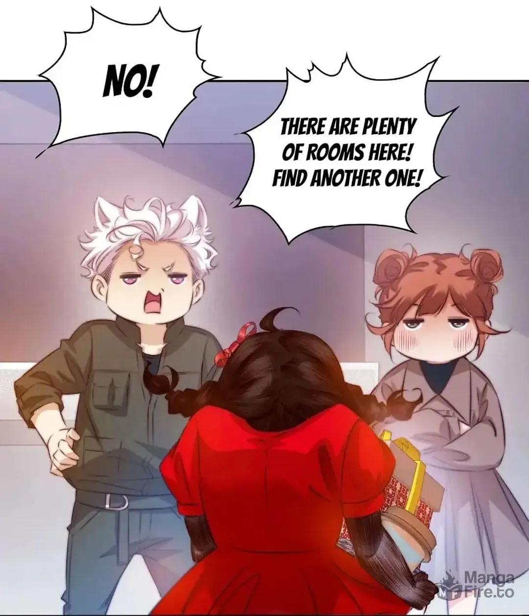 Read Scream Queen chapter 130 image 58 on Lezhin