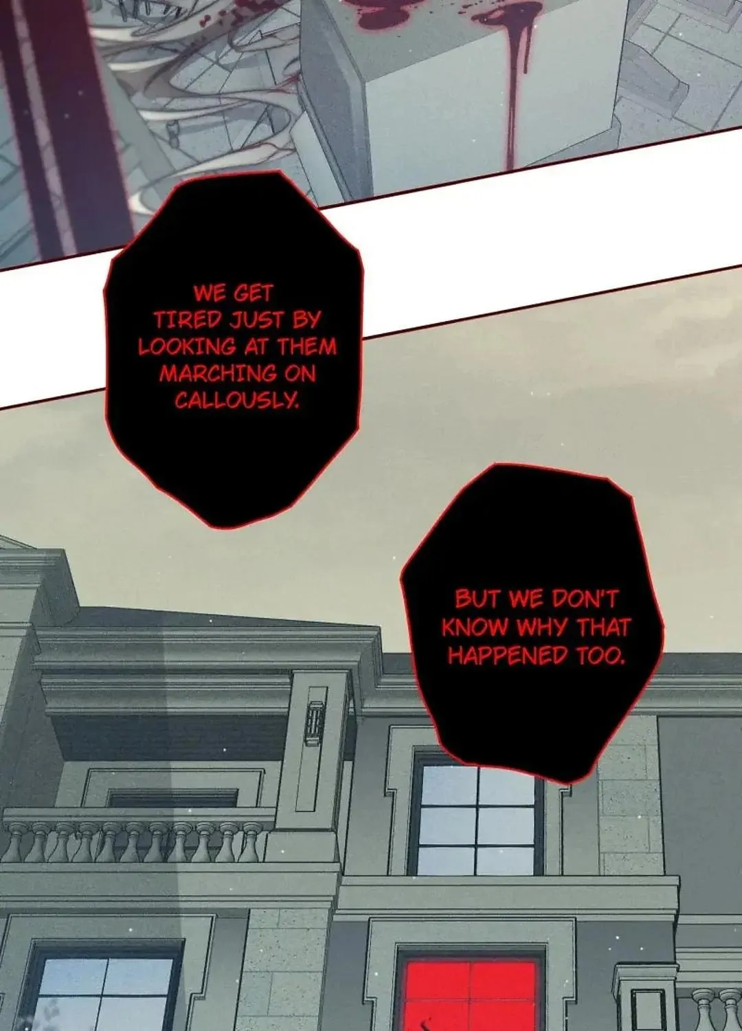 Read Scream Queen chapter 130 image 8 on Lezhin