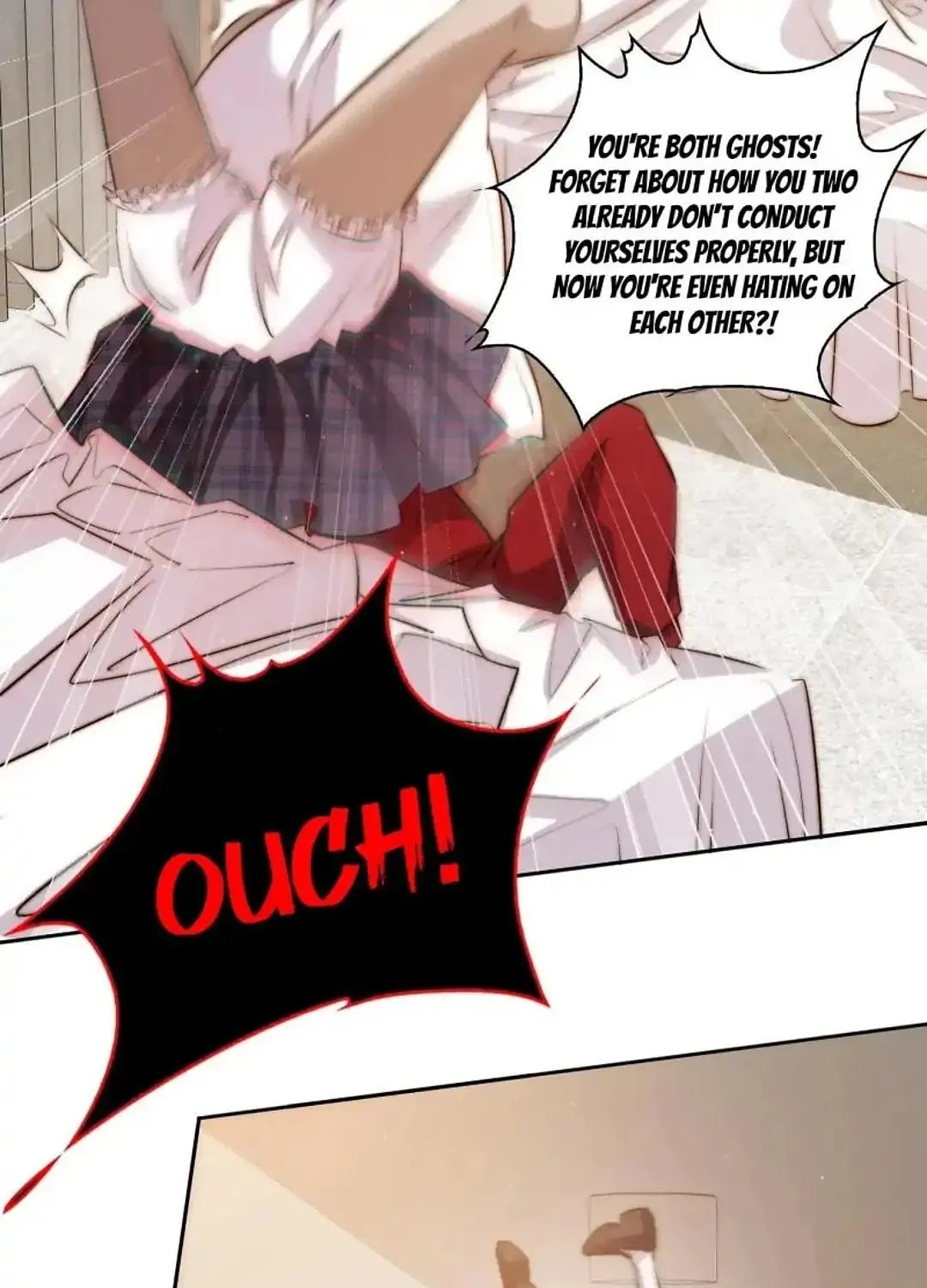 Read Scream Queen chapter 131 image 20 on Lezhin