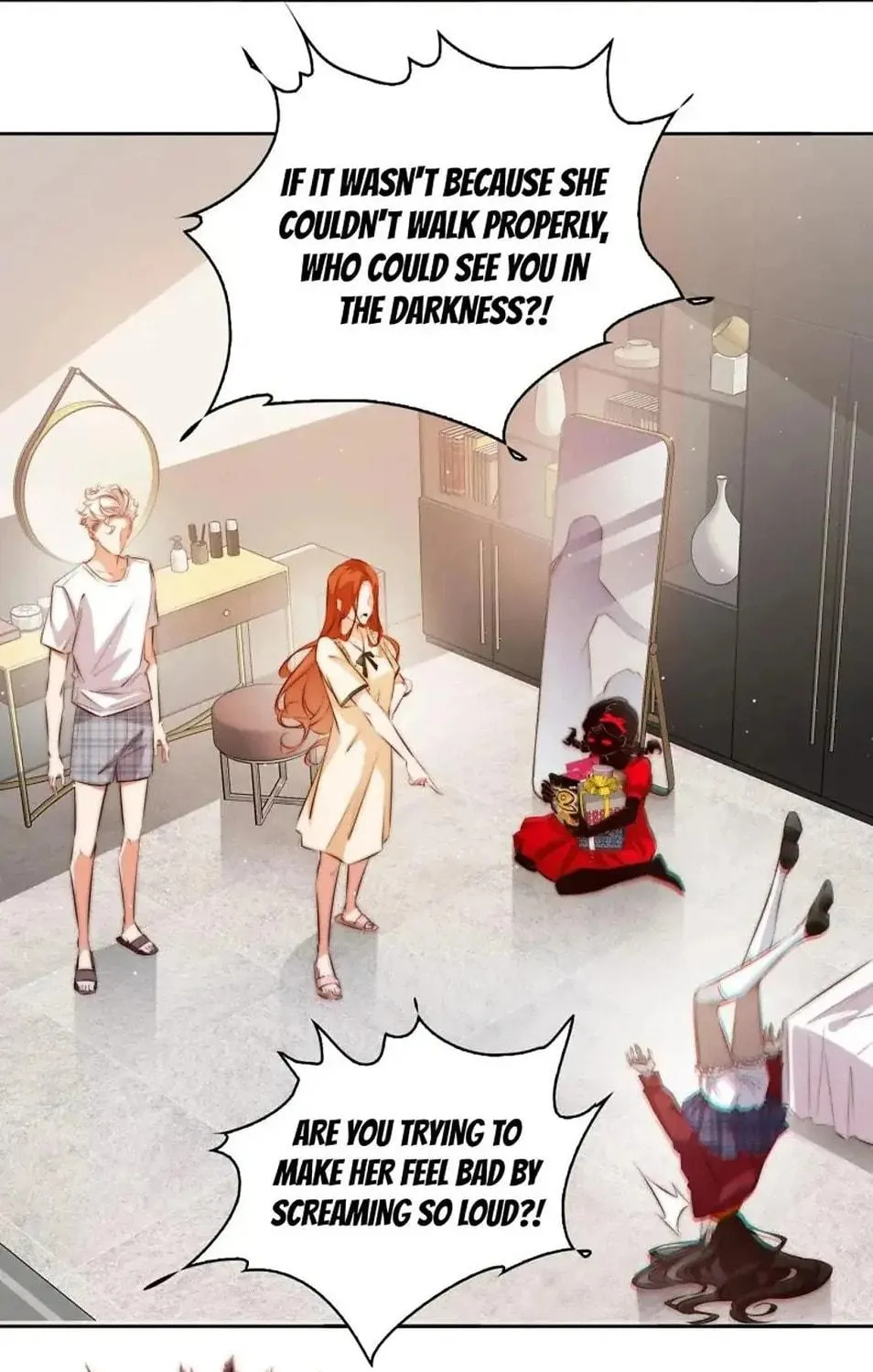 Read Scream Queen chapter 131 image 26 on Lezhin