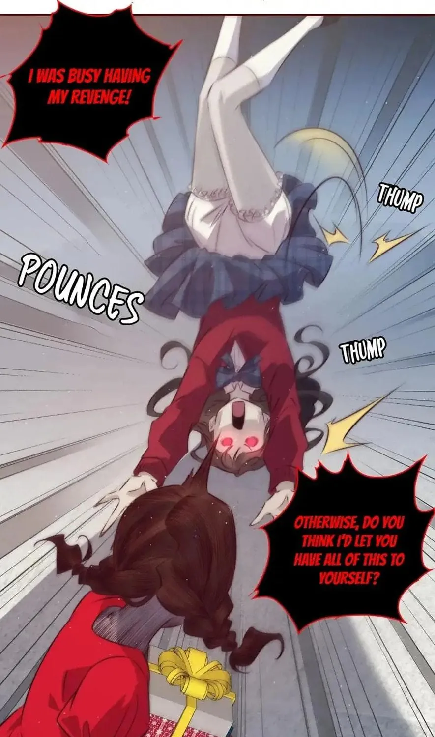 Read Scream Queen chapter 131 image 38 on Lezhin