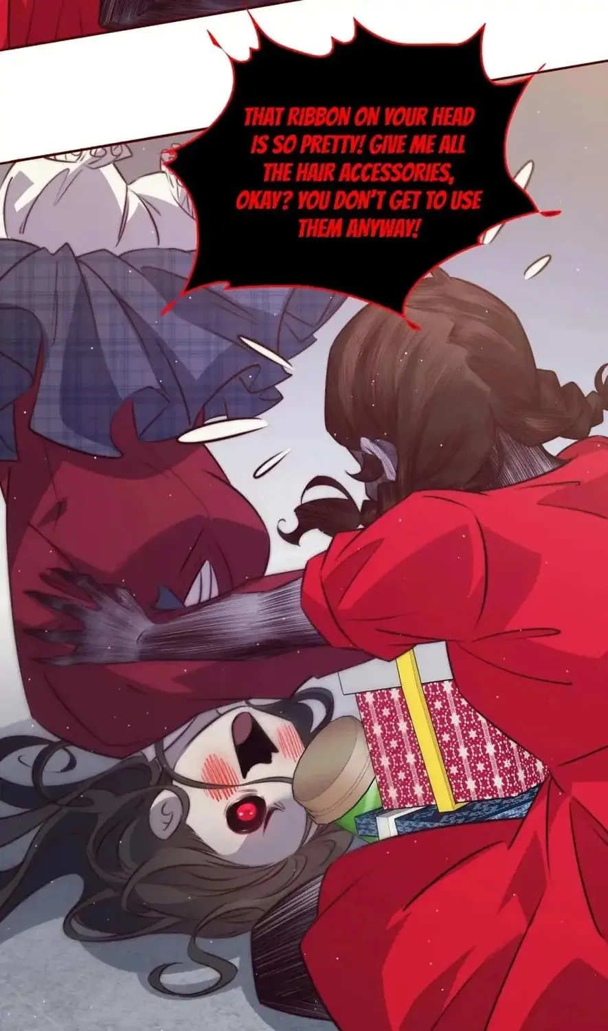 Read Scream Queen chapter 131 image 40 on Lezhin
