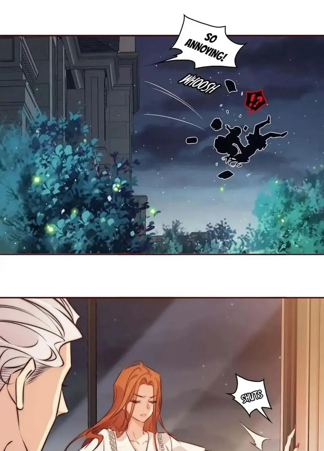 Read Scream Queen chapter 131 image 44 on Lezhin