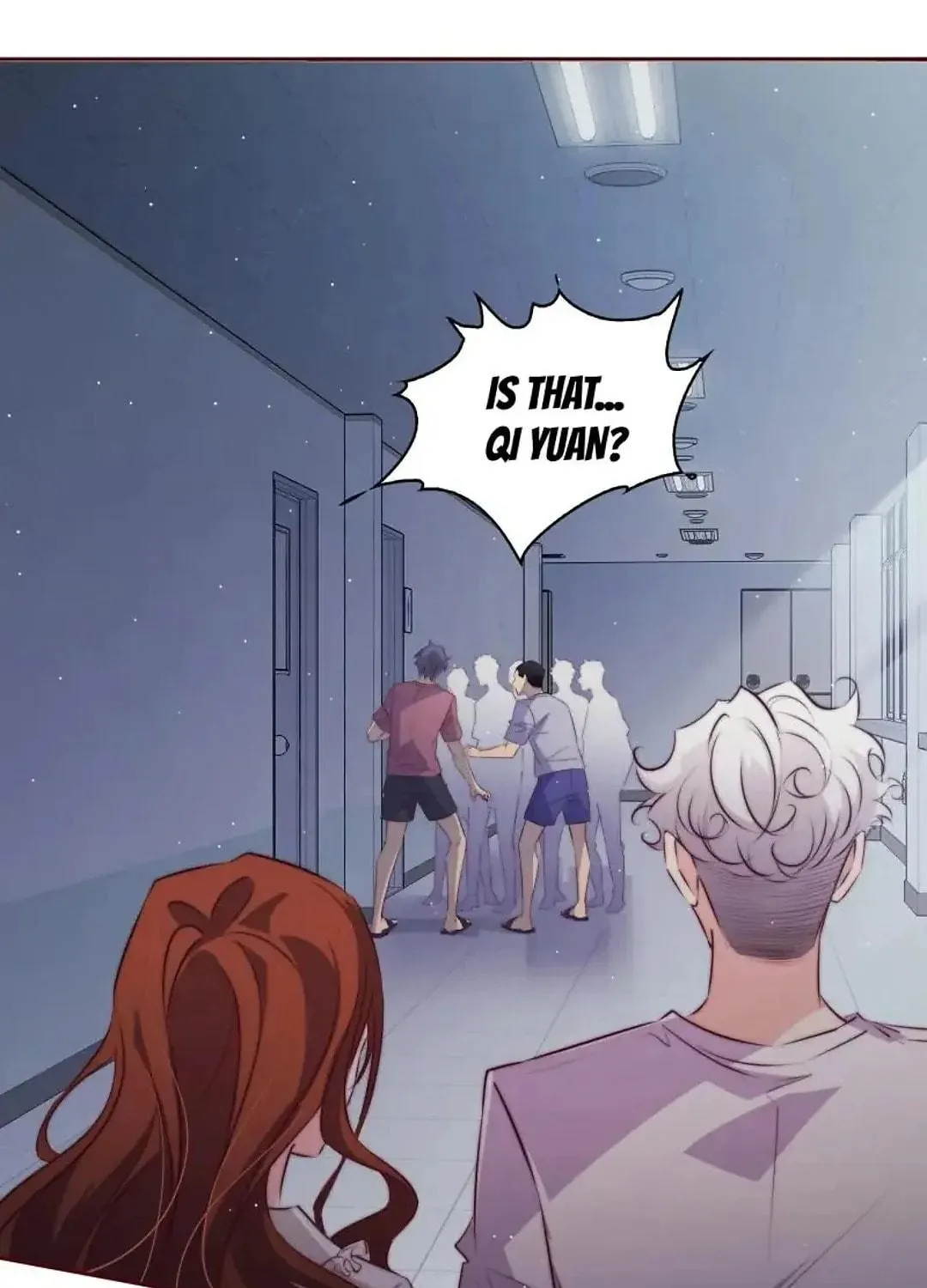 Read Scream Queen chapter 131 image 49 on Lezhin
