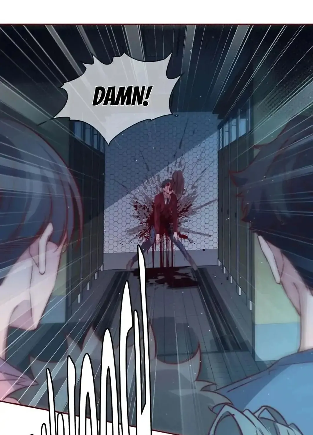 Read Scream Queen chapter 131 image 51 on Lezhin