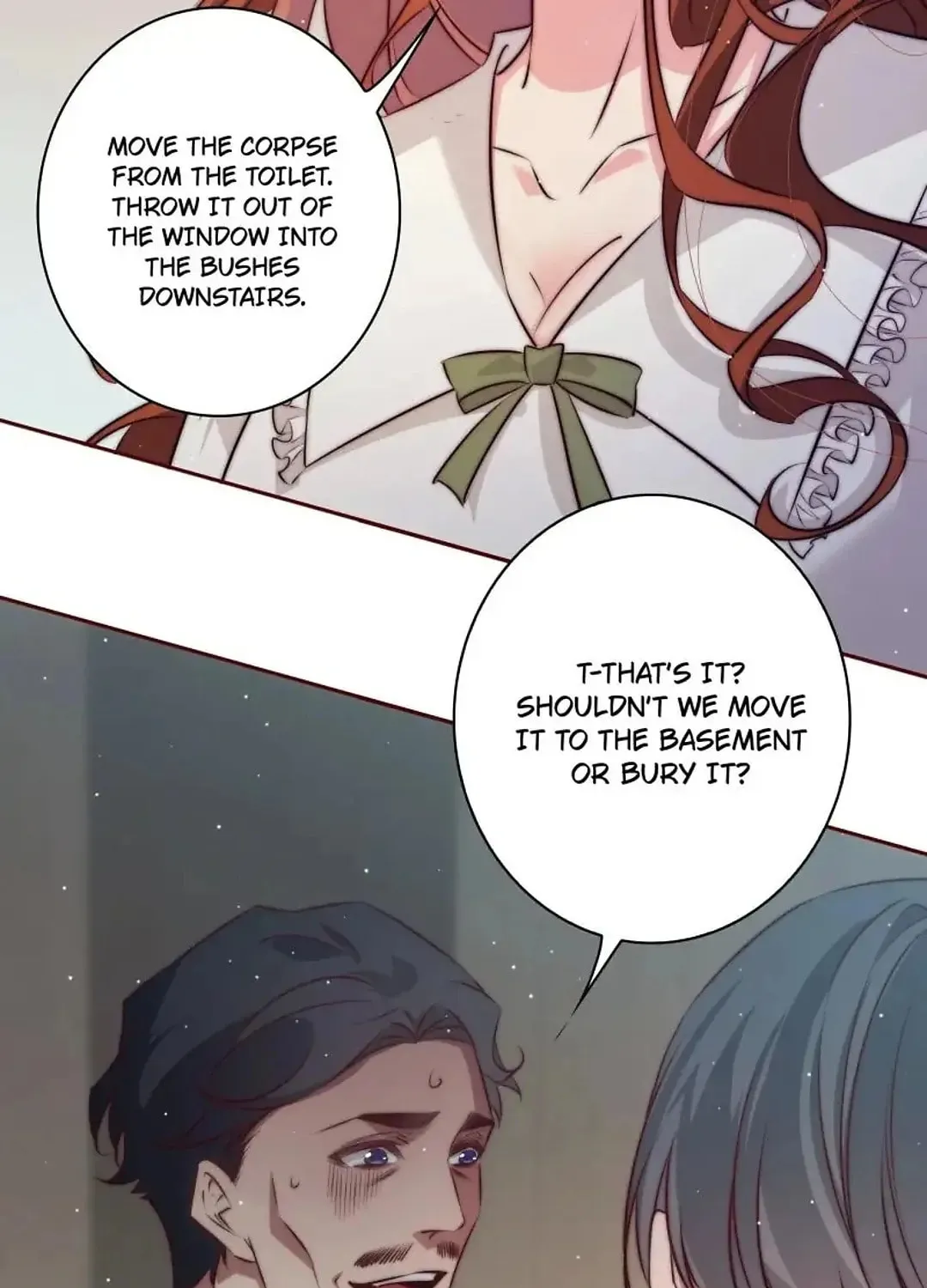 Read Scream Queen chapter 131 image 58 on Lezhin