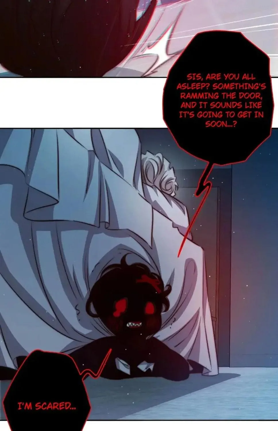 Read Scream Queen chapter 131 image 6 on Lezhin