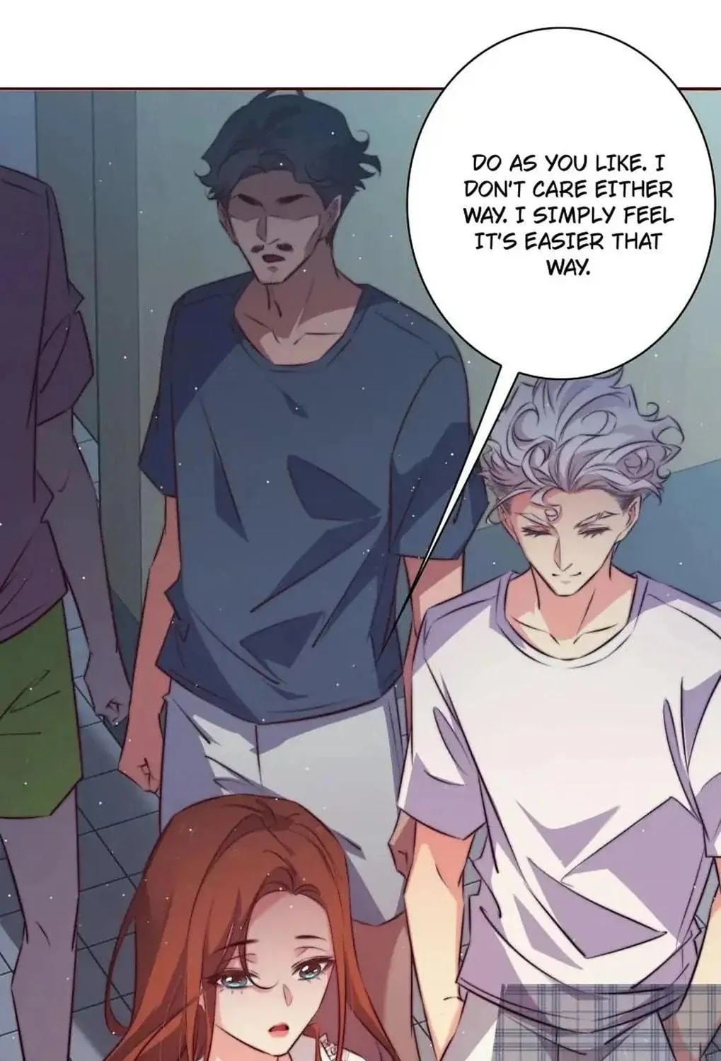 Read Scream Queen chapter 131 image 60 on Lezhin
