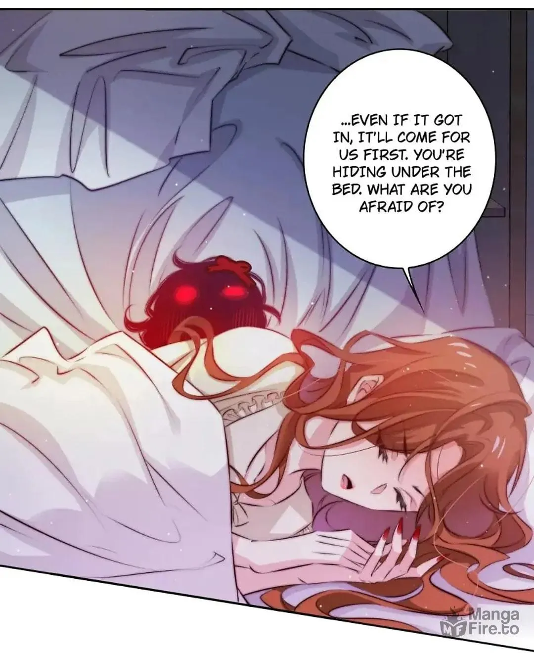 Read Scream Queen chapter 131 image 8 on Lezhin