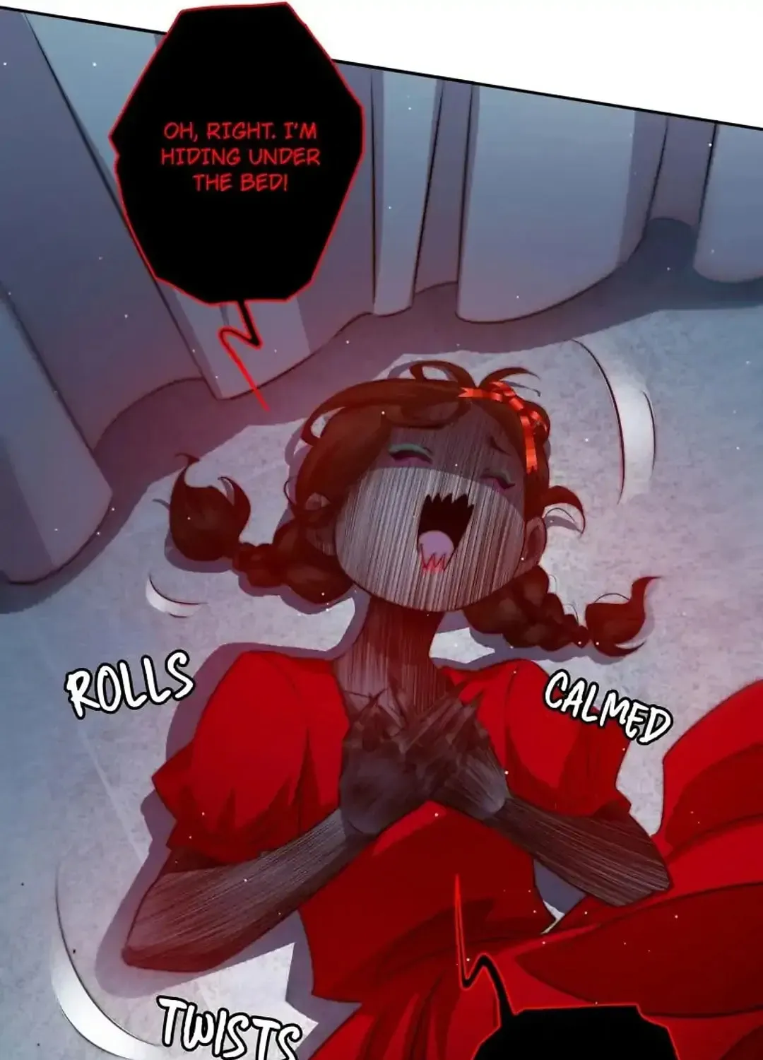 Read Scream Queen chapter 131 image 9 on Lezhin