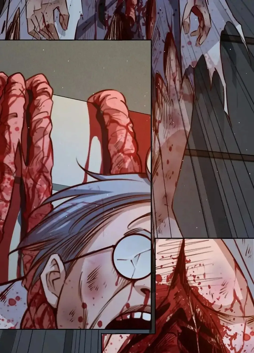 Read Scream Queen chapter 132 image 10 on Lezhin