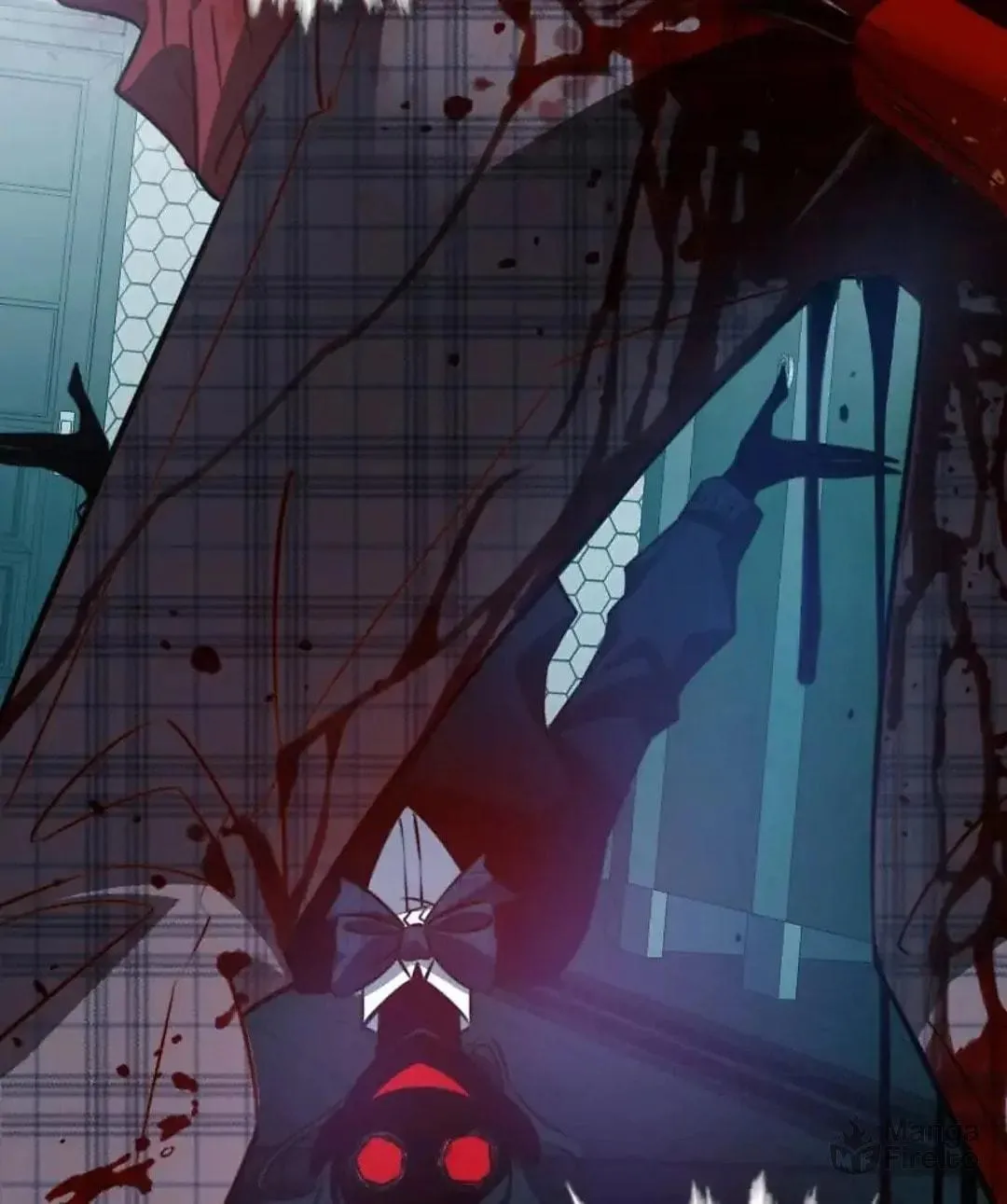 Read Scream Queen chapter 132 image 20 on Lezhin