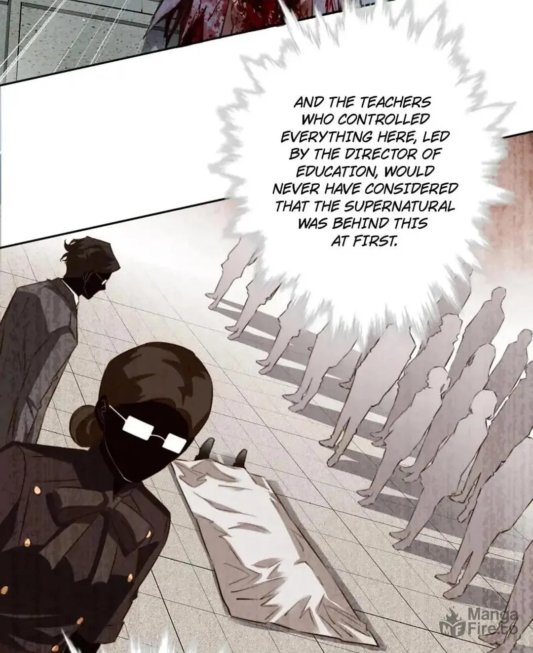 Read Scream Queen chapter 132 image 25 on Lezhin