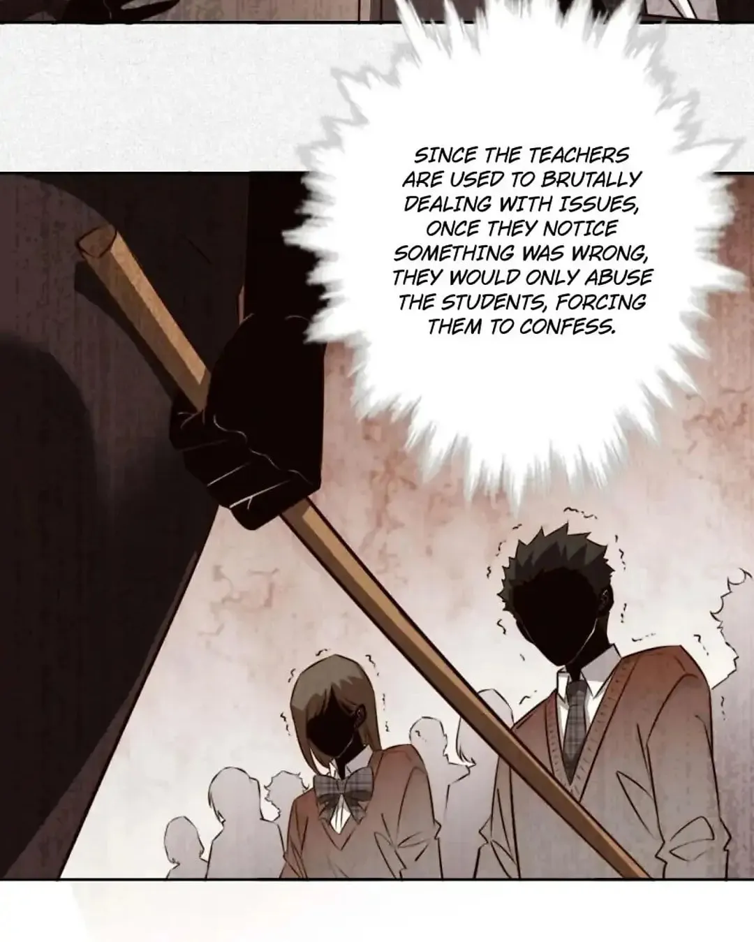 Read Scream Queen chapter 132 image 27 on Lezhin