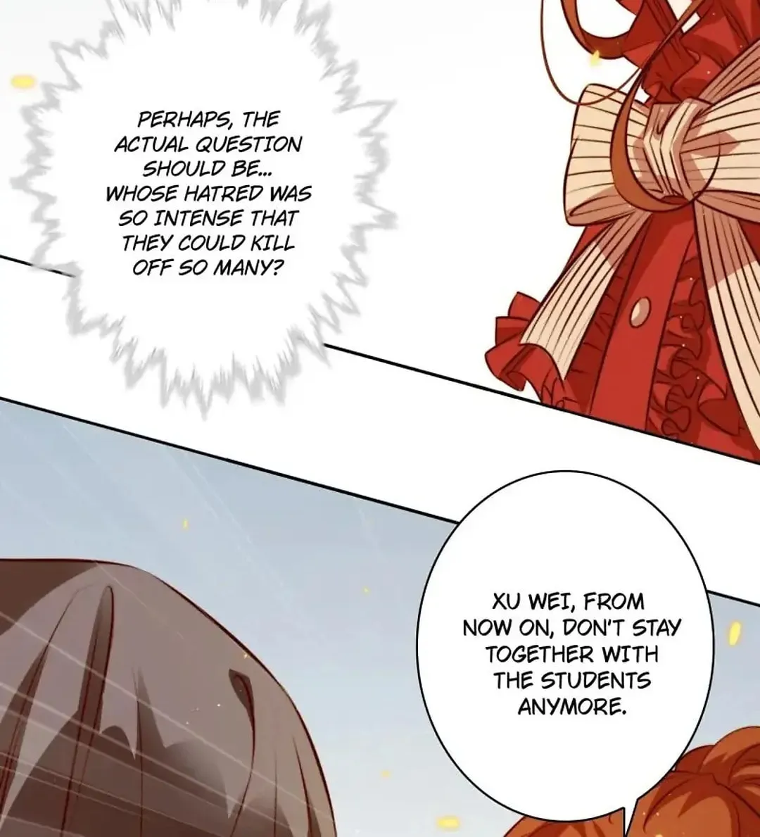 Read Scream Queen chapter 132 image 29 on Lezhin