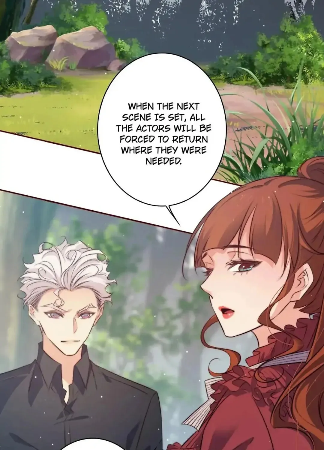 Read Scream Queen chapter 132 image 37 on Lezhin