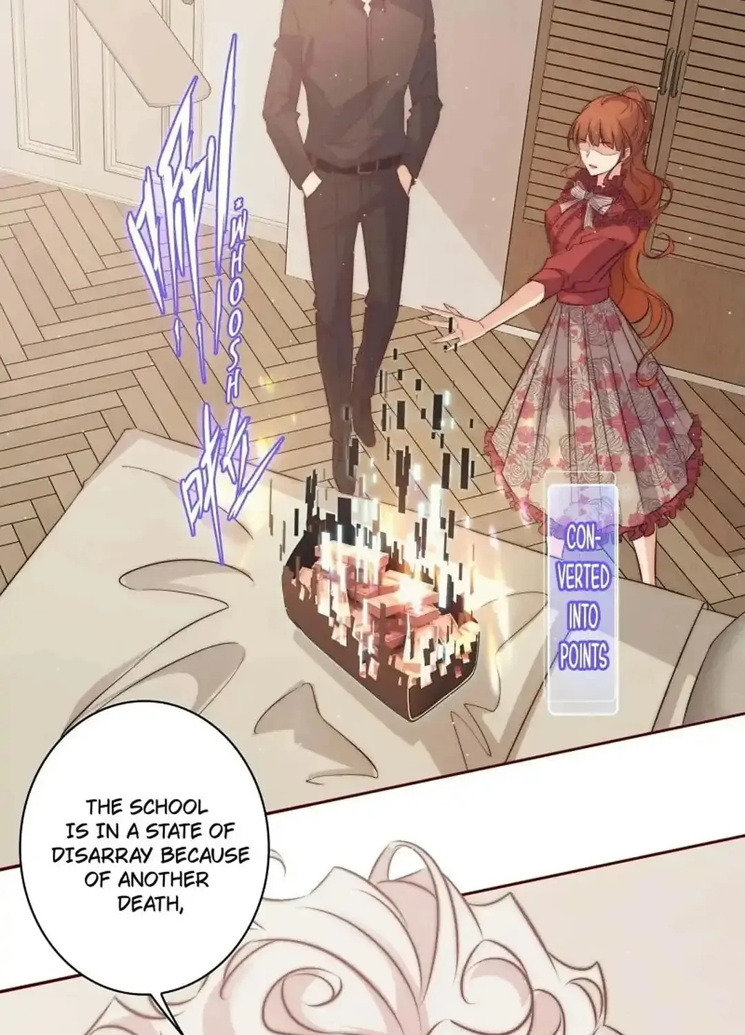 Read Scream Queen chapter 132 image 45 on Lezhin