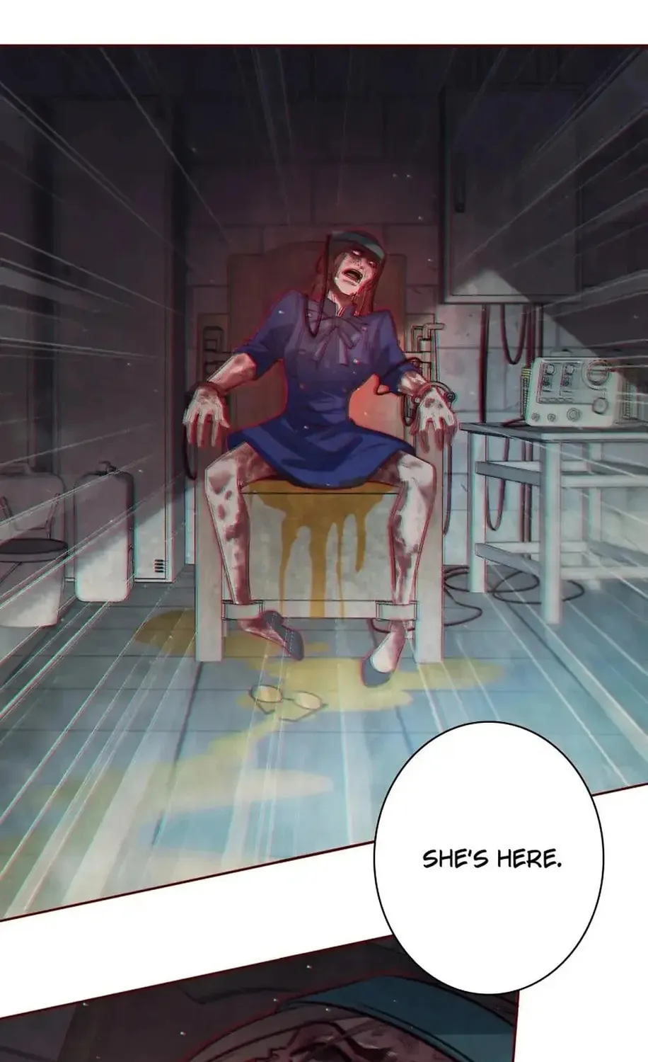Read Scream Queen chapter 132 image 54 on Lezhin