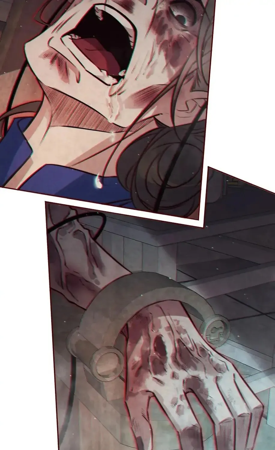 Read Scream Queen chapter 132 image 56 on Lezhin