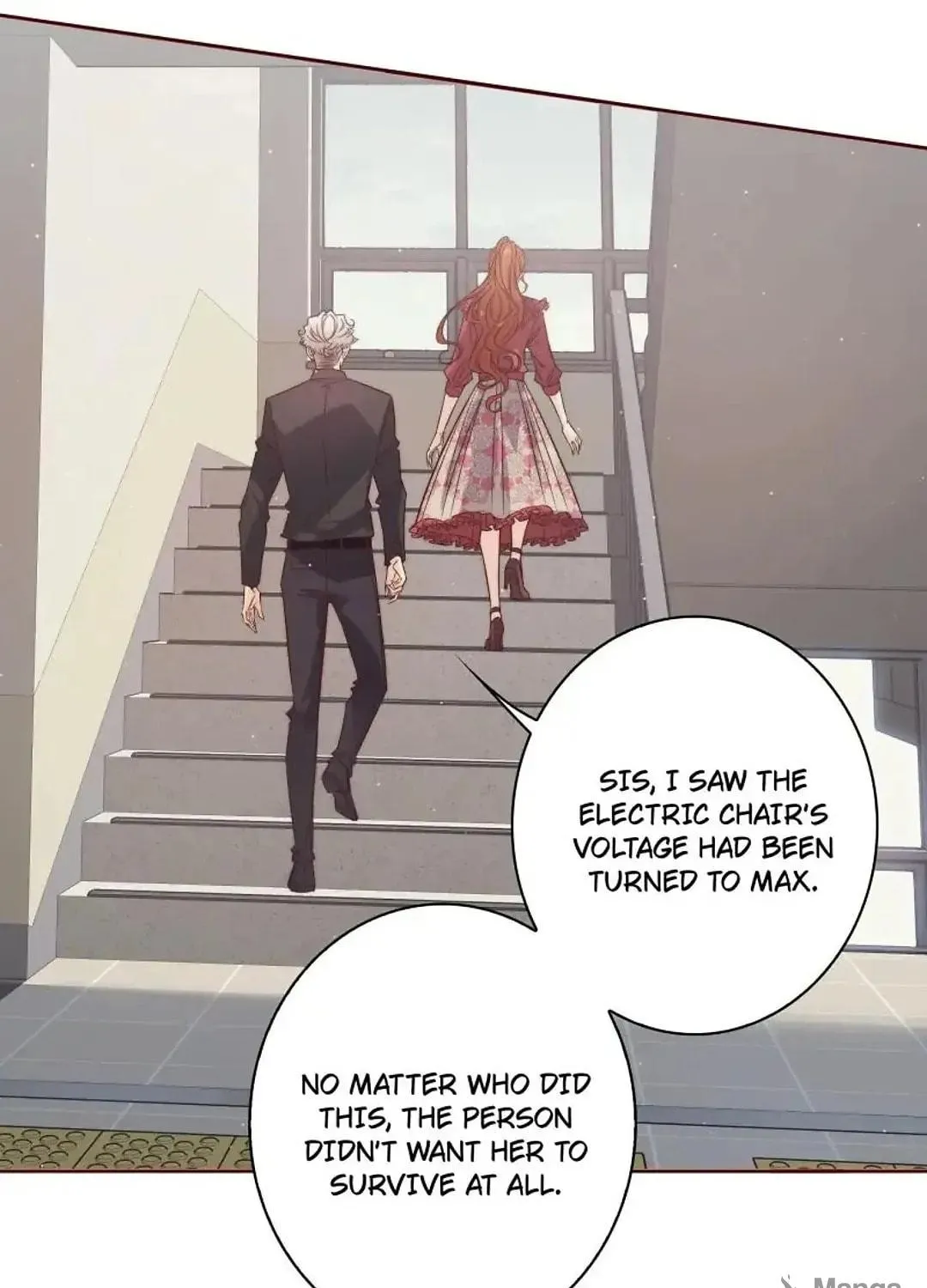 Read Scream Queen chapter 132 image 64 on Lezhin