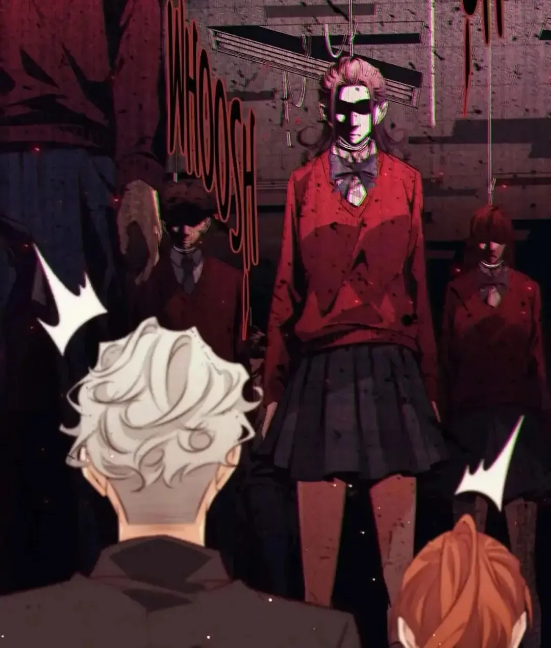 Read Scream Queen chapter 132 image 68 on Lezhin