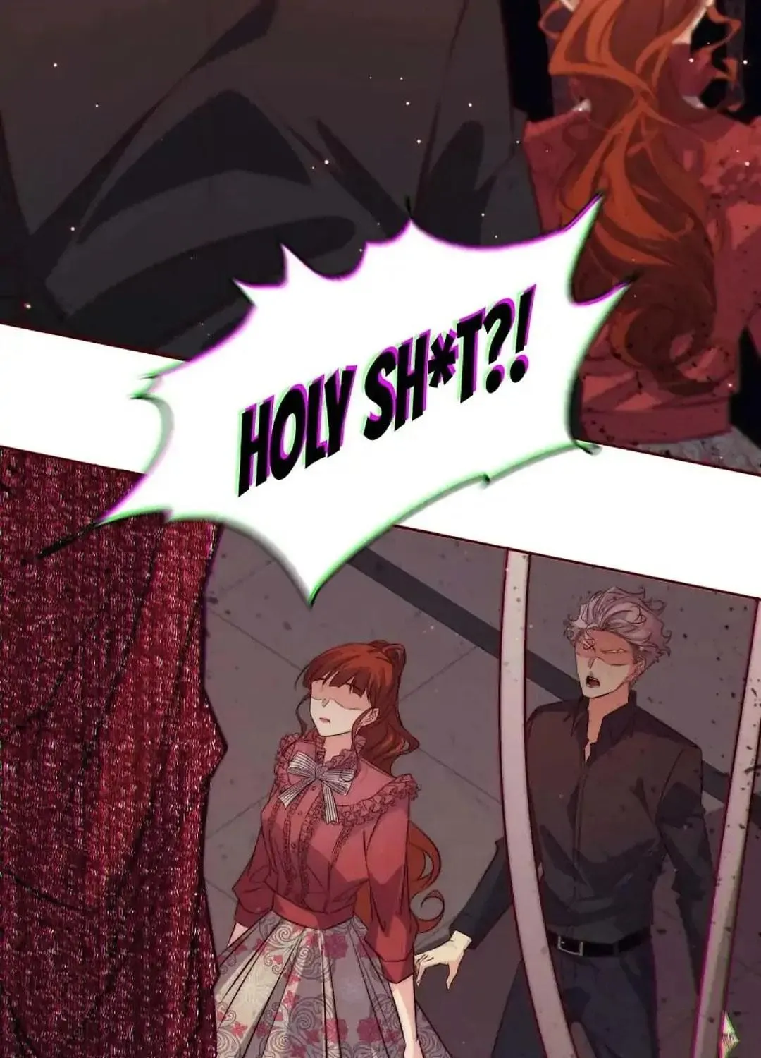 Read Scream Queen chapter 132 image 69 on Lezhin