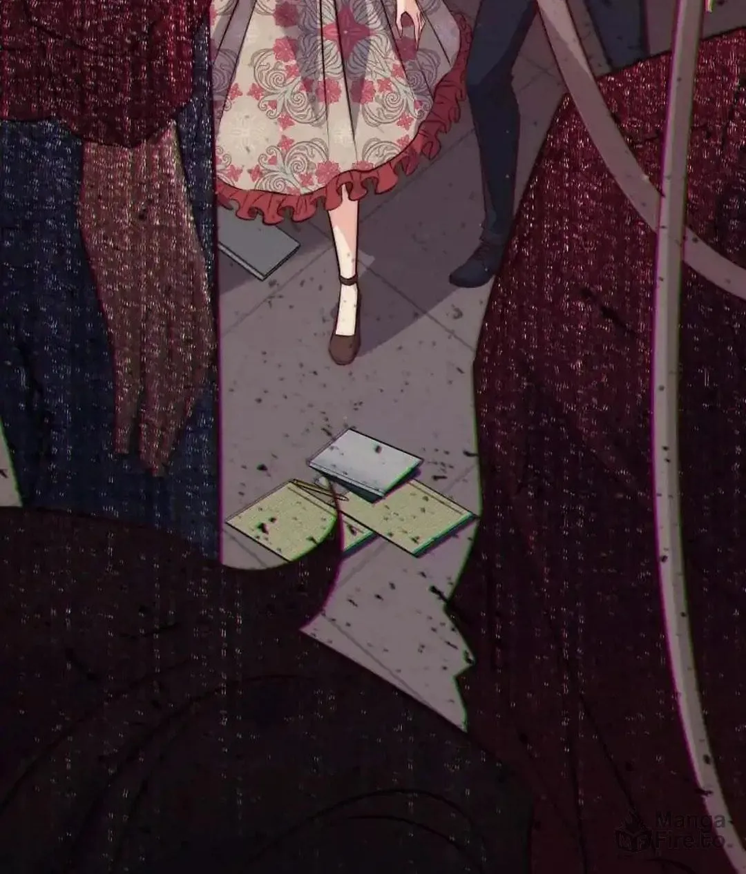 Read Scream Queen chapter 132 image 70 on Lezhin