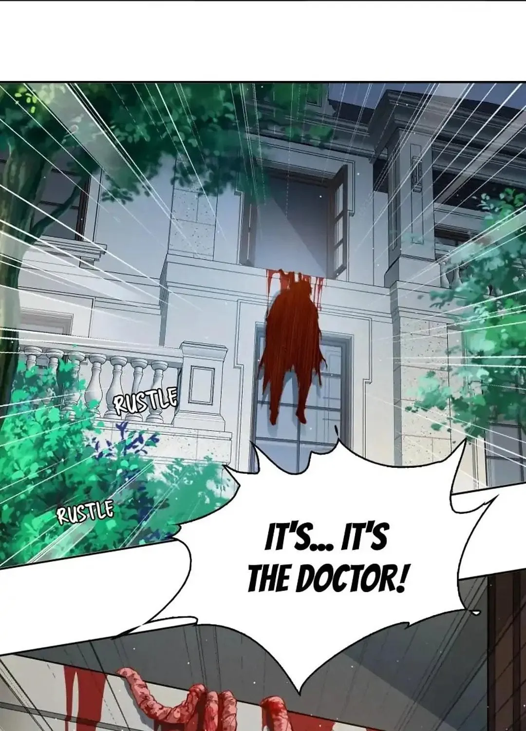 Read Scream Queen chapter 132 image 8 on Lezhin
