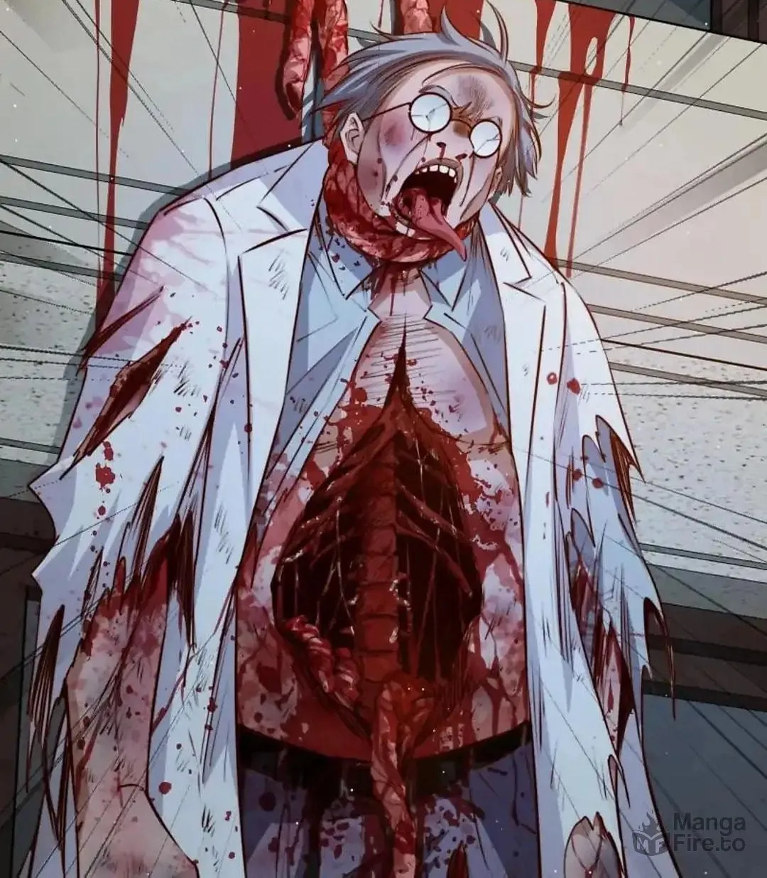 Read Scream Queen chapter 132 image 9 on Lezhin