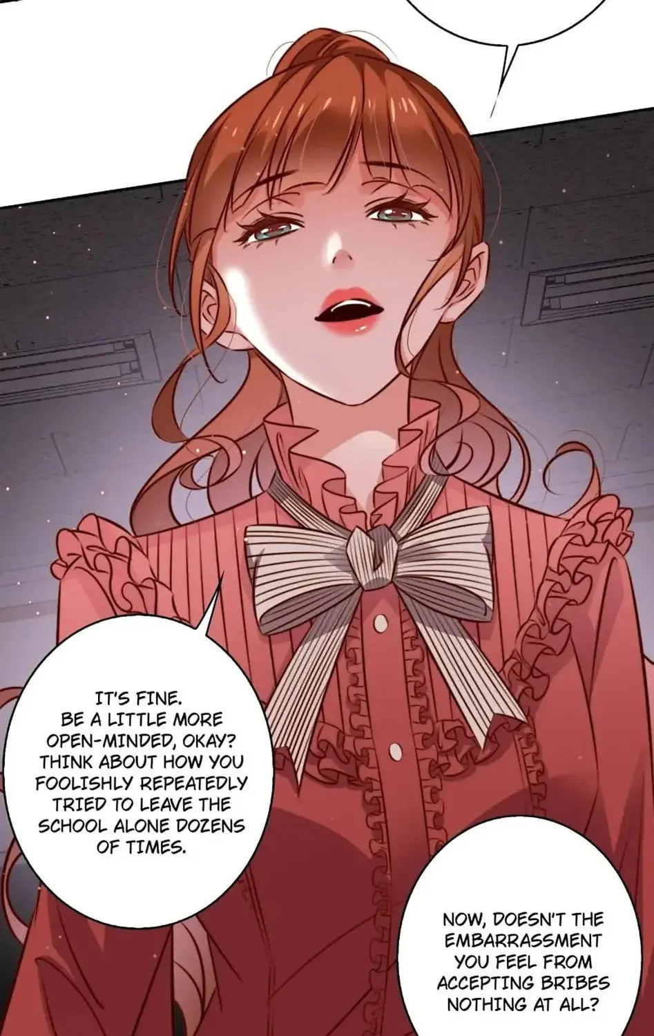 Read Scream Queen chapter 133 image 10 on Lezhin