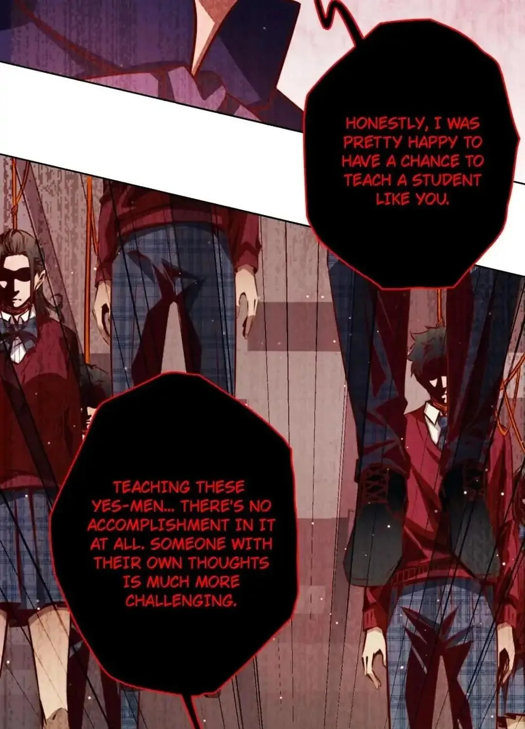 Read Scream Queen chapter 133 image 14 on Lezhin