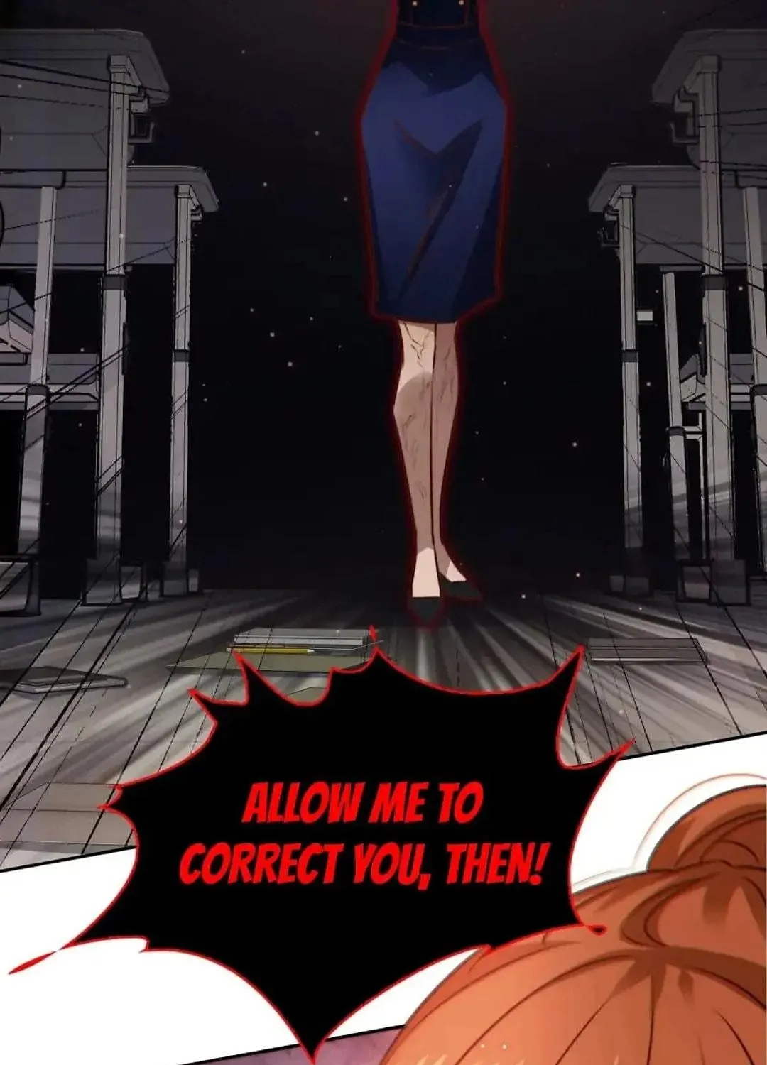 Read Scream Queen chapter 133 image 16 on Lezhin