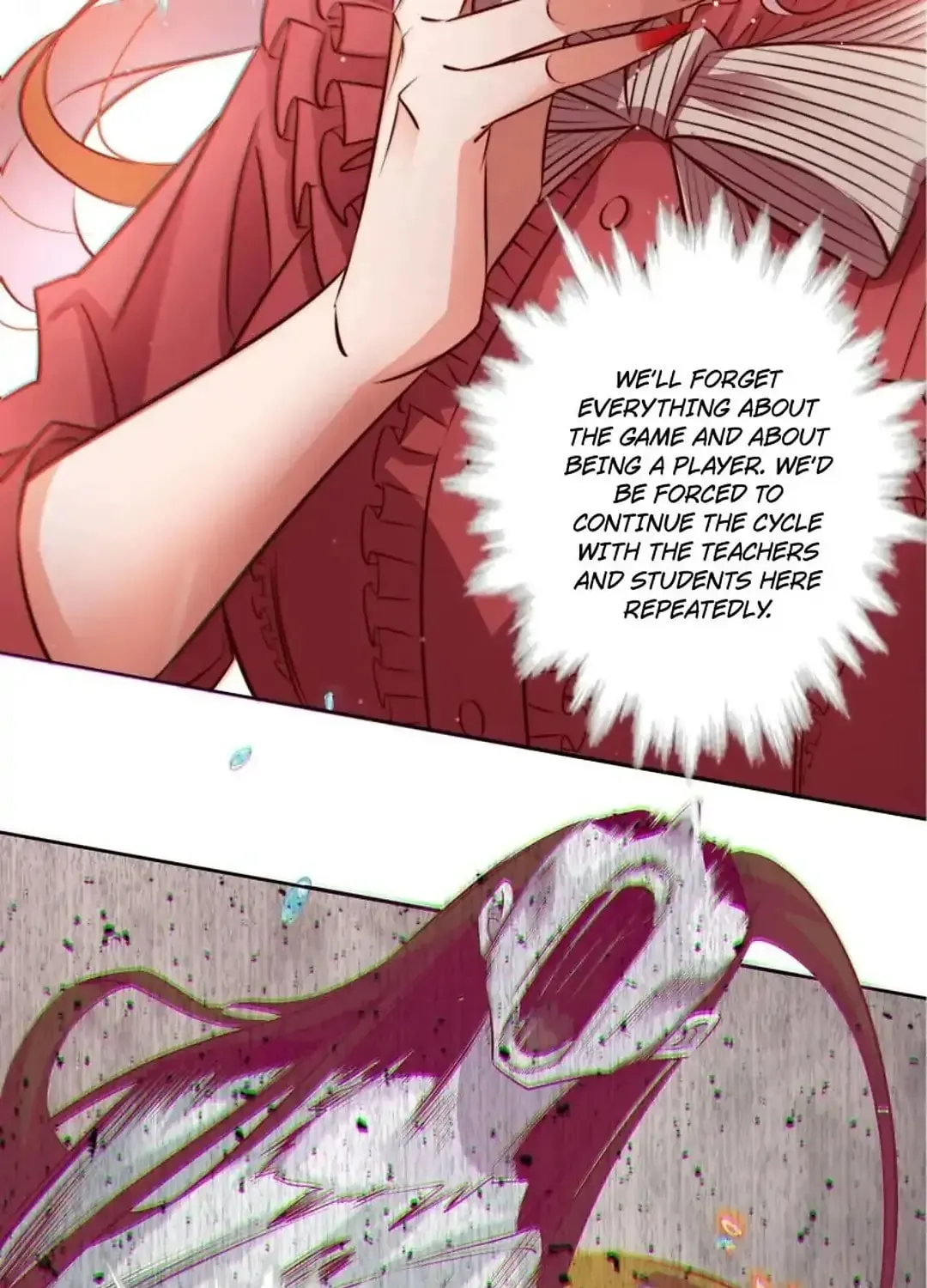 Read Scream Queen chapter 133 image 18 on Lezhin