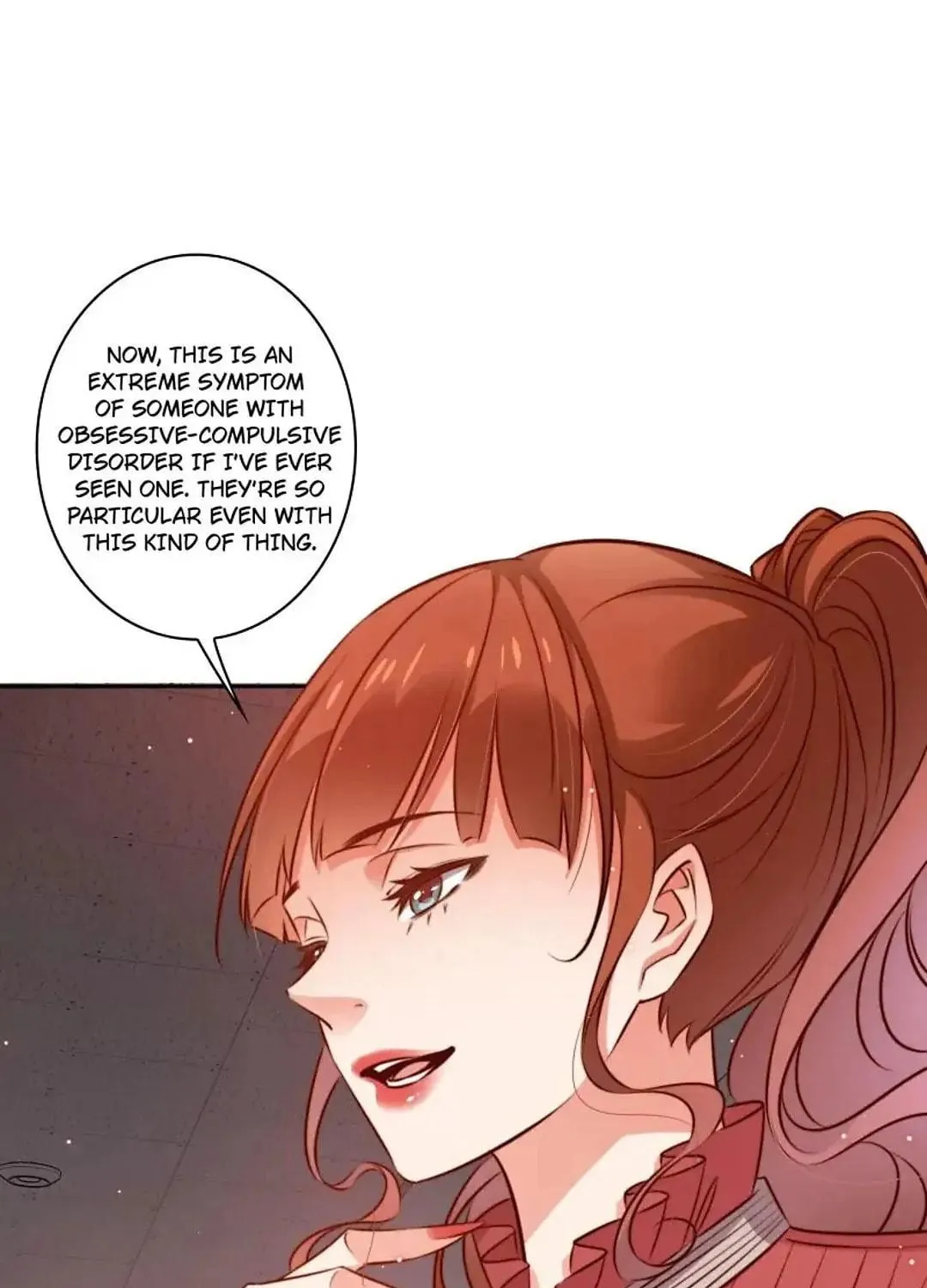 Read Scream Queen chapter 133 image 2 on Lezhin