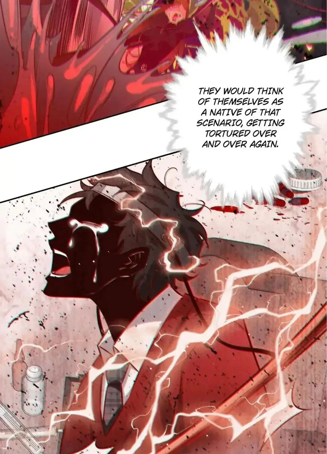 Read Scream Queen chapter 133 image 20 on Lezhin