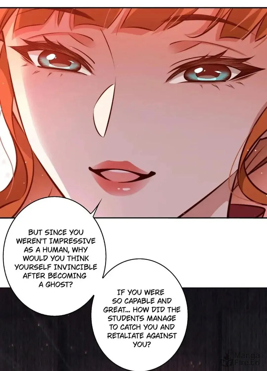 Read Scream Queen chapter 133 image 25 on Lezhin