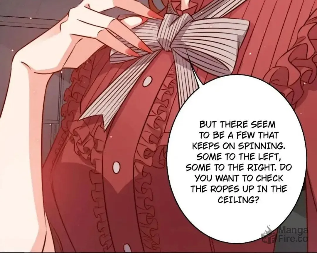 Read Scream Queen chapter 133 image 3 on Lezhin