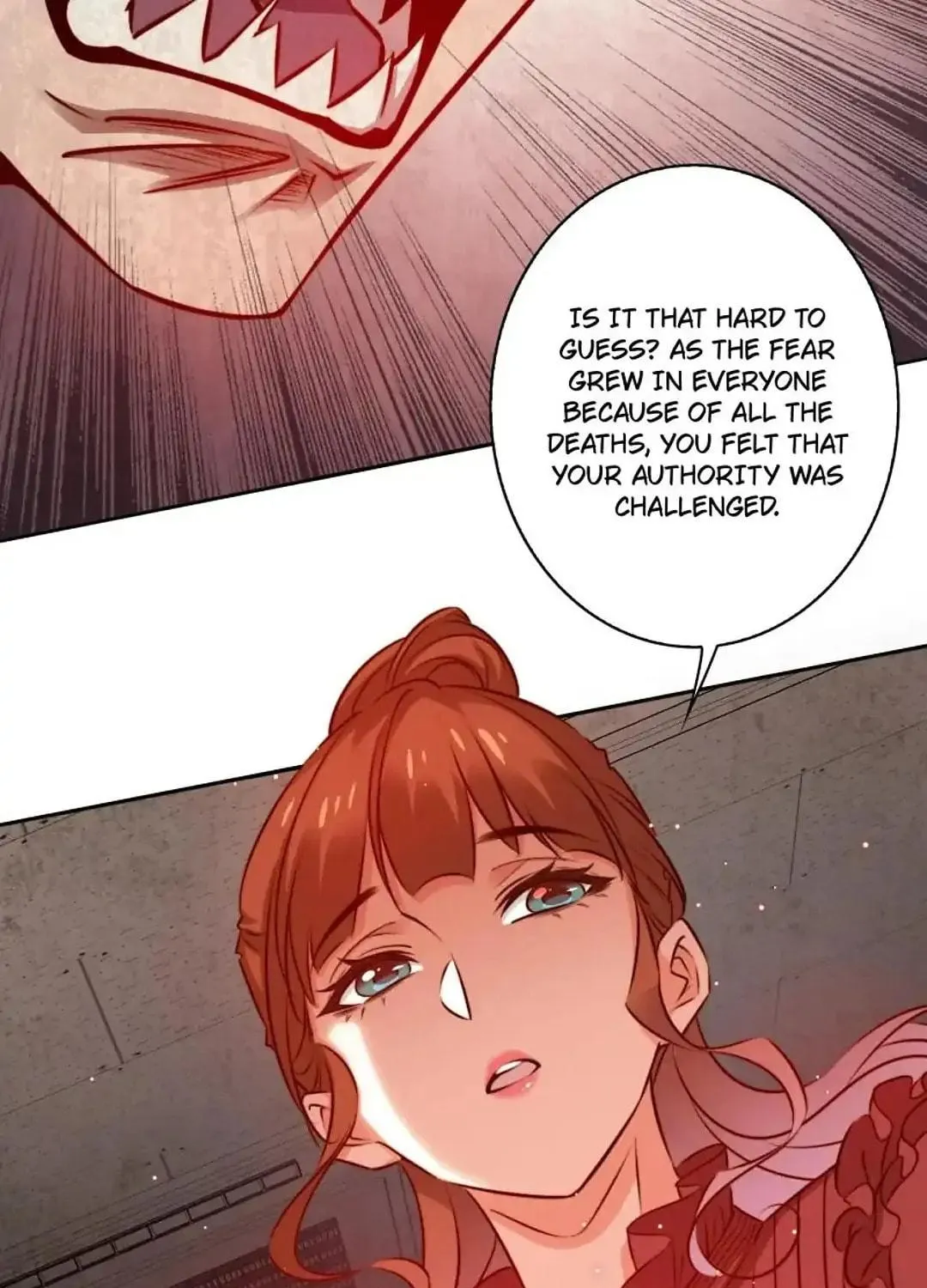 Read Scream Queen chapter 133 image 31 on Lezhin